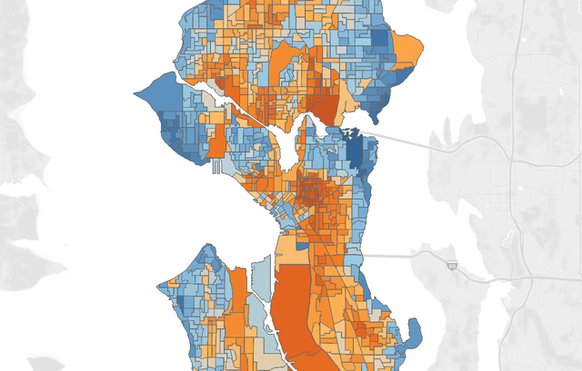 Katie Wilson’s Path to Election Victory, Precinct by Precinct »» The Urbanist