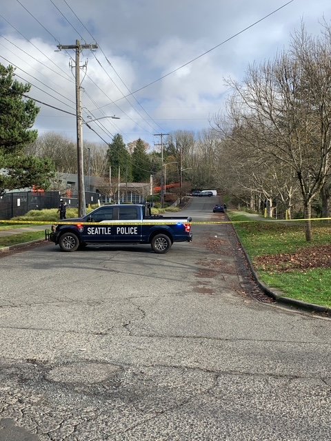 UPDATE: Emergency response, search at Southwest Precinct