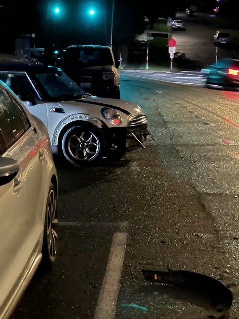 TRAFFIC ALERT: Crash at 59th/Admiral
