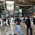 Starbucks workers calling for more to join picket of scabbing Seattle Center Armory store