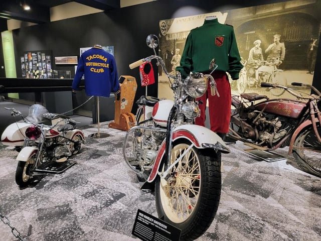 MOHAI exhibit celebrates the rebellious history of Seattle’s motorcycle culture