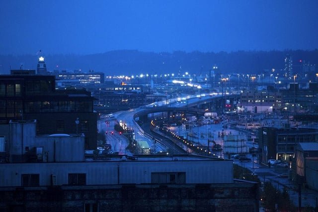 Atmospheric river brings ‘one-two punch’ of rain, wind, possible floods to Western Washington