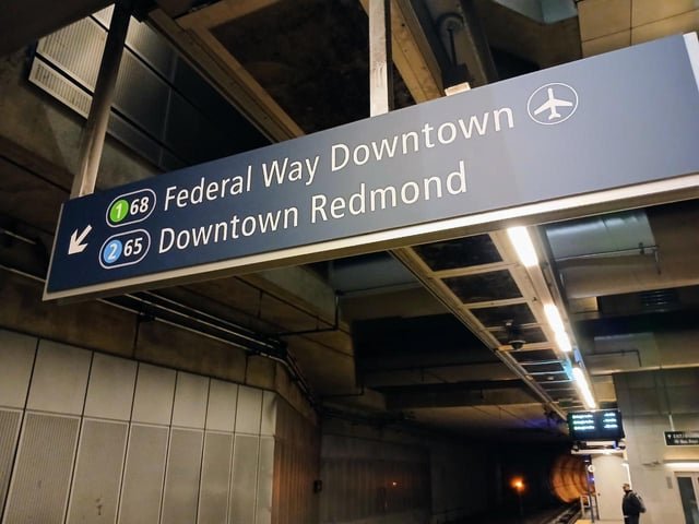 Op-Ed: Sound Transit’s Station Naming Policy Has Run Amok Again: The Urbanist