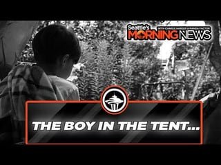 The Boy in the Tent…