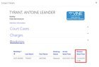 Antoine Tyrant aka Antoine Runner (animal cruelty/cat murderer) has been released! Keep your pets inside!!