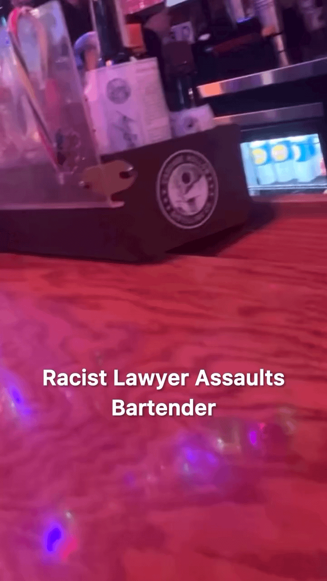 Does anyone know who this lady is ? In the Fremont/ Ballard area at LTD bar