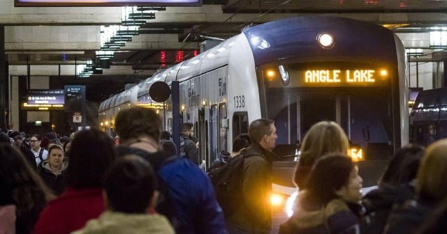 What’s up with all the light rail delays?