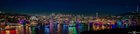 Christmas Ships on Lake Union