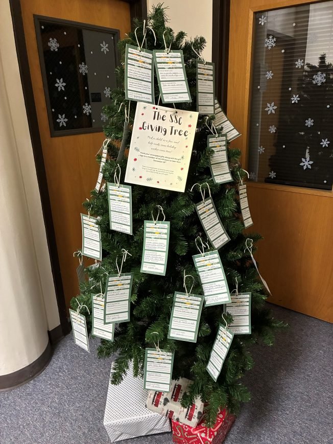 Six school/youth support opportunities on this Giving Tuesday