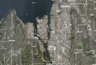 Duwamish River discharge before and after all the rain