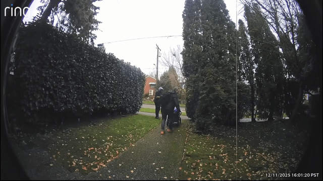 Ballard-Our neighborhood is running rampant with thieves.