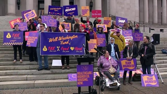 State payroll tax would force jobs out of Washington, say business leaders, Bellevue Mayor