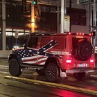 Spotted in Capitol Hill of all places what the fuck
