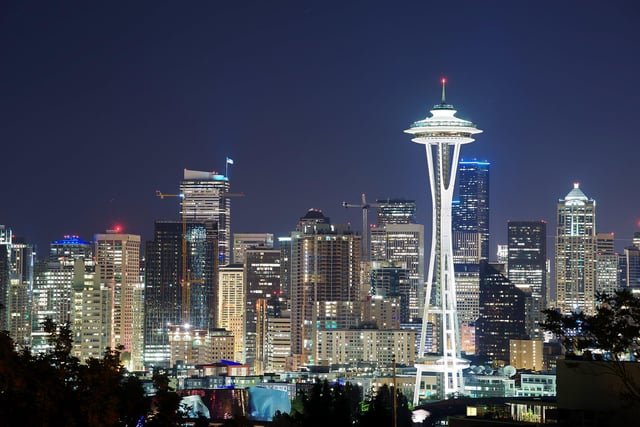 Puget Sound Agencies Offer Fare-Free Transit on New Year’s Eve – The Urbanist