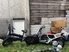 Is this your stolen bike/moped/electric bike/scooter/cement mixer?