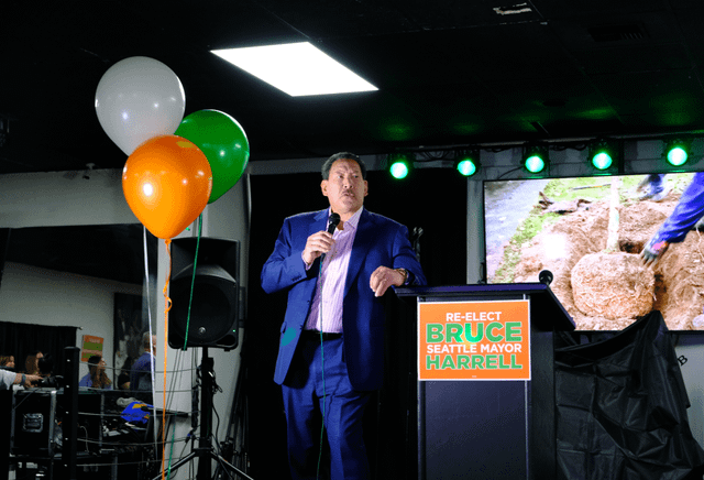Private Club With Deep Ties to Harrell Gets $183,000 City Grant; Harrell Campaign Paid Consultant $46,000 for Last-Minute “Outreach” – PubliCola