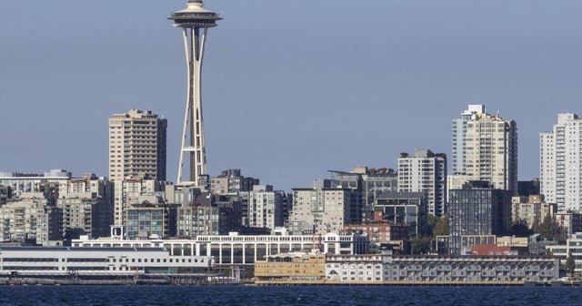 Seattle is the nation’s millennial capital; Gen Z, not so much
