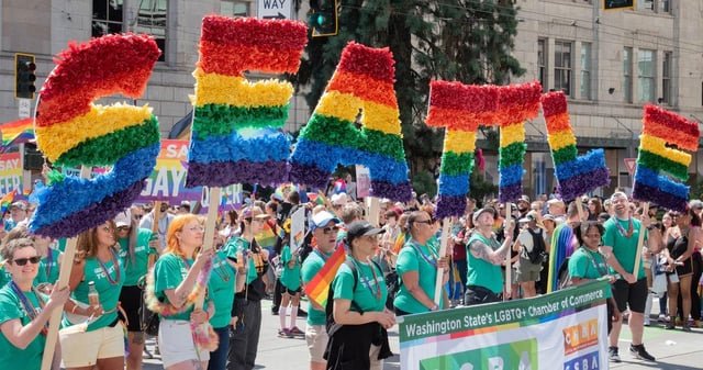 World Cup Pride Match in Seattle will feature… Egypt and Iran. Say what?
