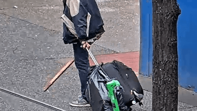 Repeat offender charged in random attack on 75-year-old woman in downtown Seattle