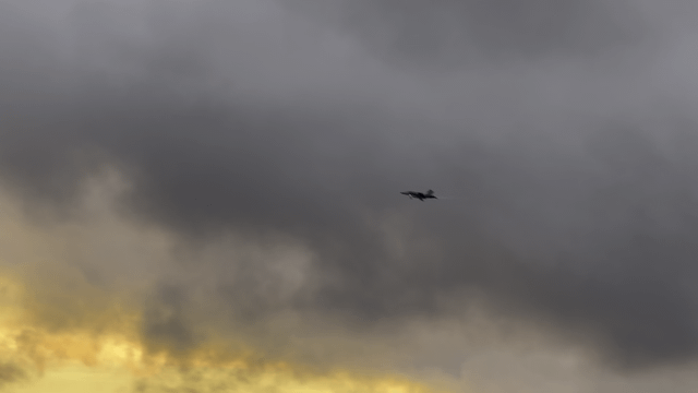 Wings over Seattle today