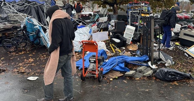 Homelessness in Seattle: We can’t unsee it | Op-Ed