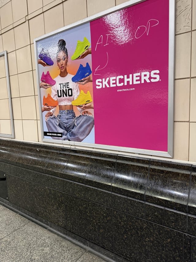 #Truth at the Westlake Station