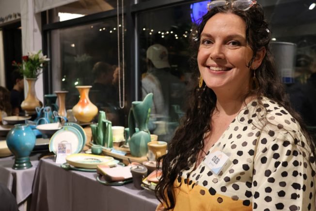 HAPPENING NOW: Three art-ful events for your weekend shopping