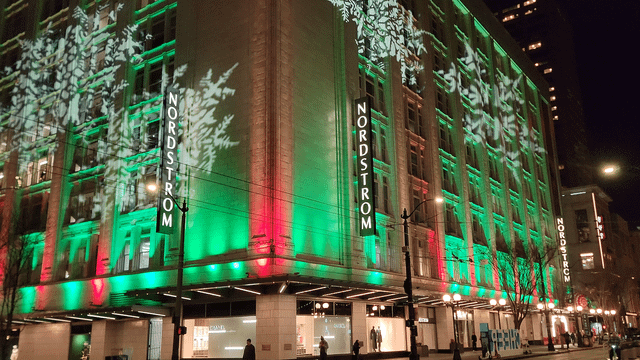 Westlake on Christmas eve