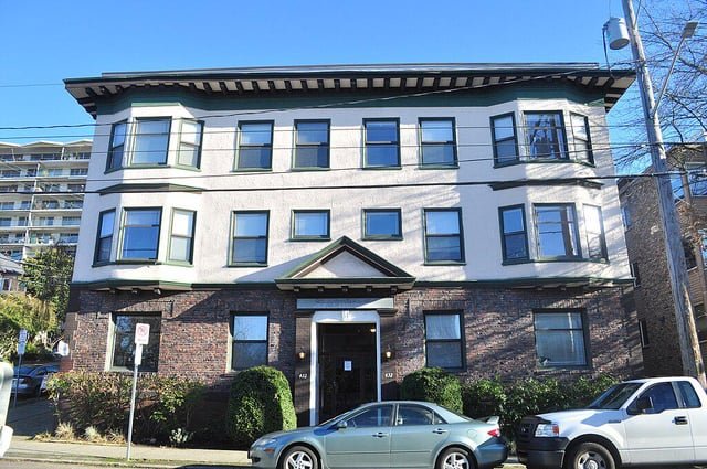 City Approves Eight-Unit Apartment Buildings Everywhere in Seattle – PubliCola