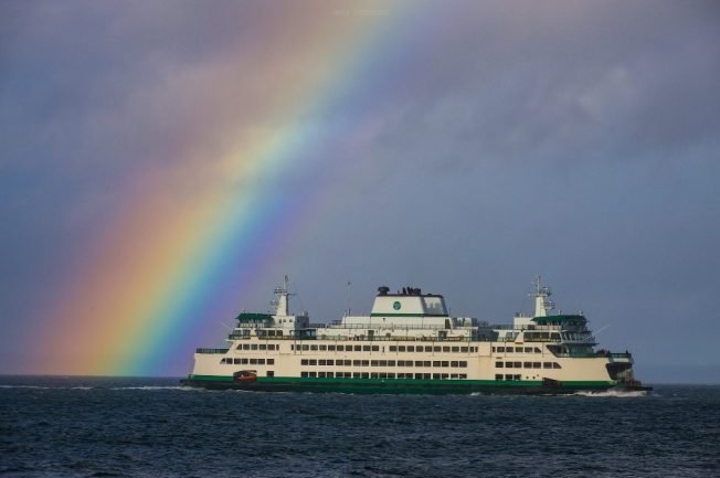 Here’s what changes when state ferries start winter schedule Sunday