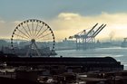 took a couple of photos during my recent trip to the market