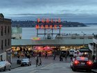 A wonderful weekend in Seattle
