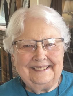 Memorial service planned January 4 for Floy M. Carter, 1928-2025
