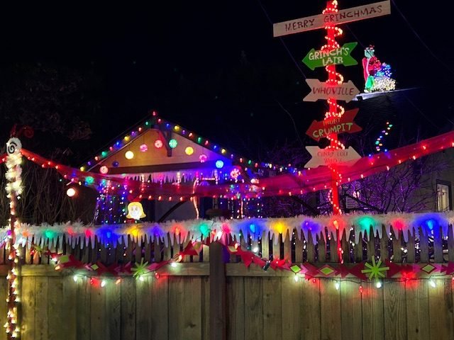 TONIGHT’S LIGHTS: Unstoppable Whoville!