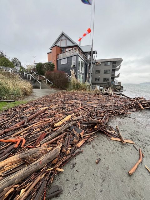 KING TIDES: Another ‘Coastal Flood Advisory’ for Christmas Day