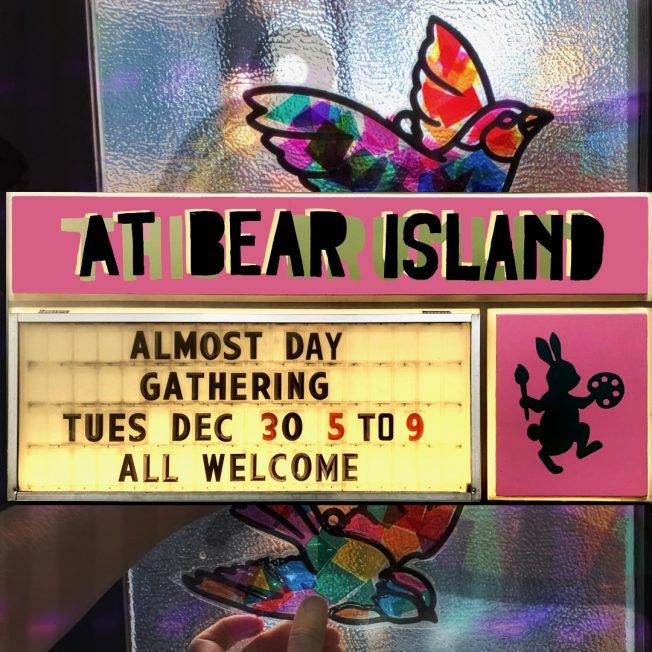 What’s happening, and not happening, on your West Seattle Tuesday, including your invitation to first-ever ‘Almost Day’