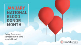 GIVING: 2026’s first blood drives in West Seattle