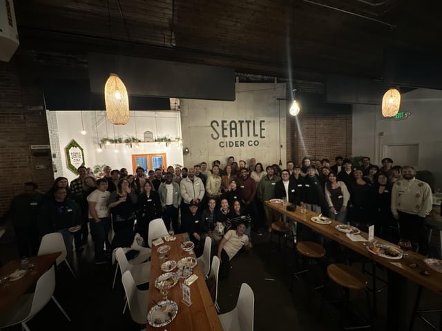 Updates: Friendsgiving dinner for Strangers