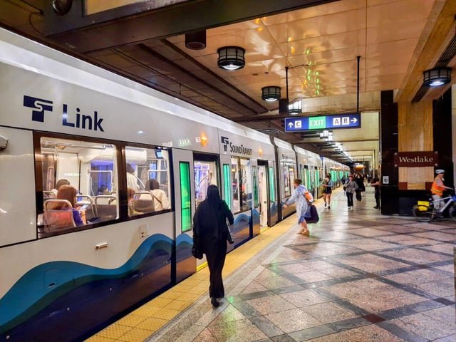 Eliminating Second Seattle Rail Tunnel Could Save $4.5B, But With Major Impacts, Delays