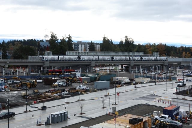 Federal Way Link Extension: Opening Celebration Details