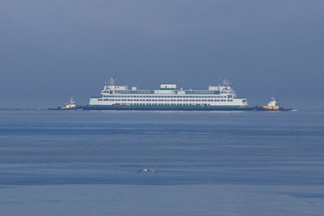 FERRIES: Fauntleroy-Vashon-Southworth still on 2 boats; date set for next systemwide community meetings