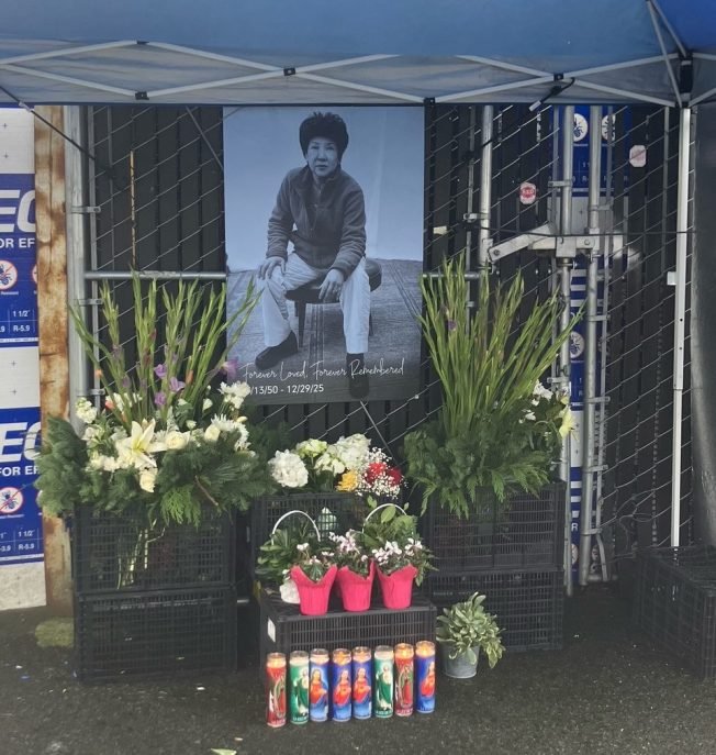 Lee’s Produce in South Delridge mourns ‘heart and soul’ Nam Suk Nasatka, 1950-2025