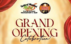 BIZNOTE: Grand opening tonight for Mumbai Moonshine bar