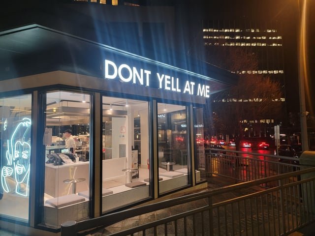 “Bellevue, how are you feeling tonight?”