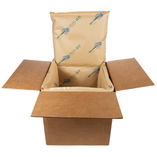 Does anyone know where I can buy on of these insulated cardboard boxes? I need to have it by tomorrow afternoon.