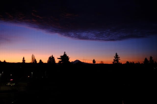 Tahoma Tuesday