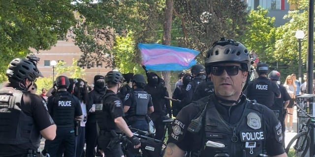 No justice for victims of Seattle police violence at Cal Anderson