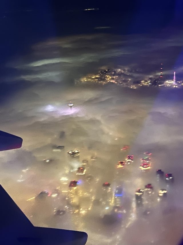Better view from up here