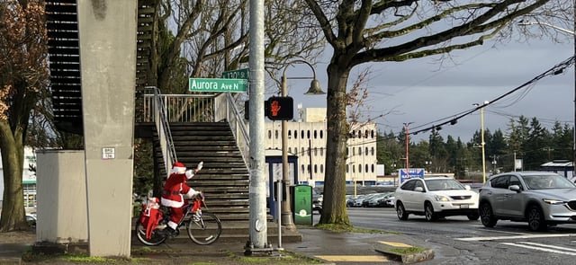 Holiday cheer