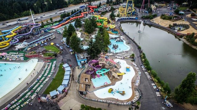 Wild Waves Theme Park in Federal Way Announces Closure [after 2026 season]